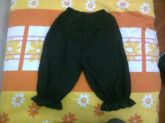 Bloomers Polka-Dots Preto