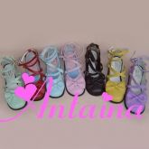Tea Party Shoes An*tai*na*