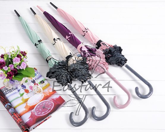 Parasol Estampado Anti-UV